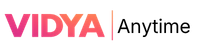 Anytime Vidya Logo